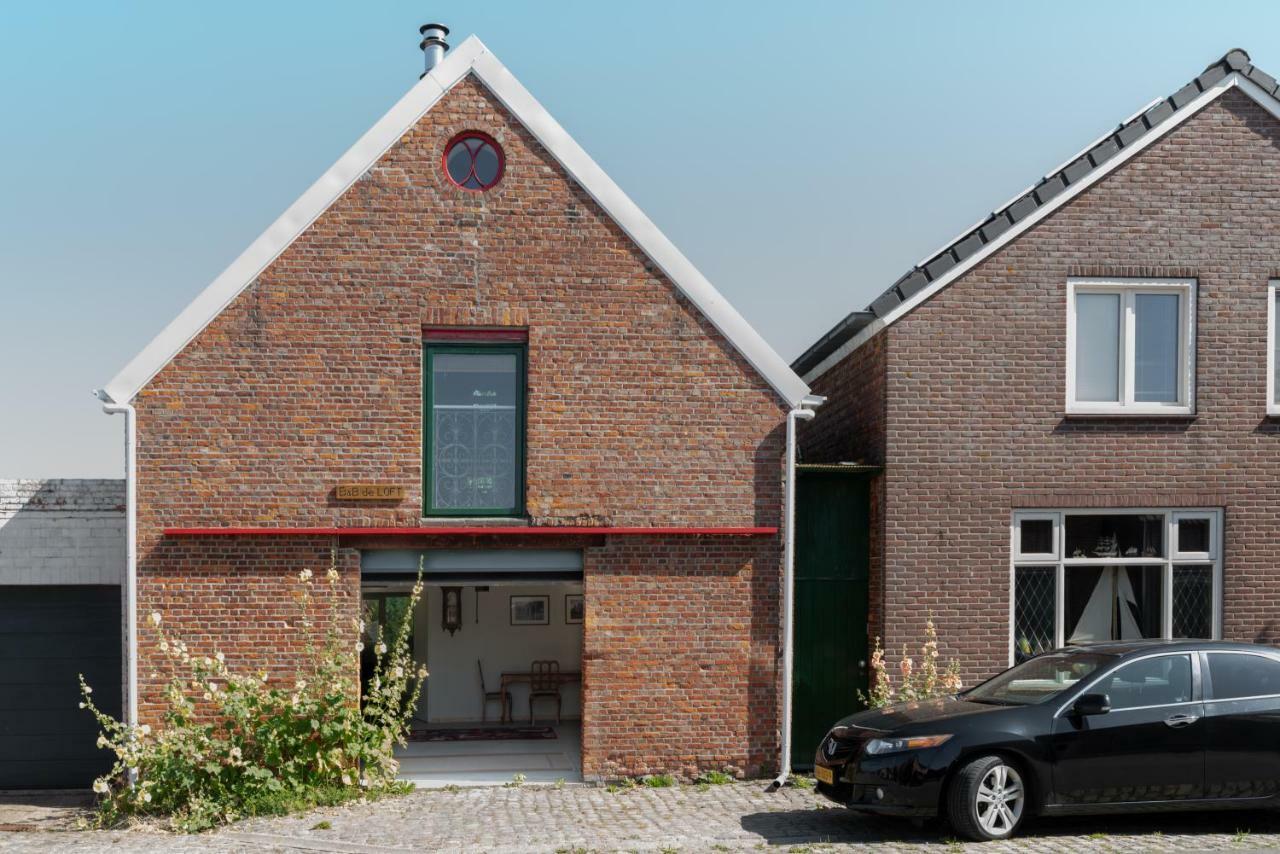Bnb De Loft Kloosterzande Экстерьер фото